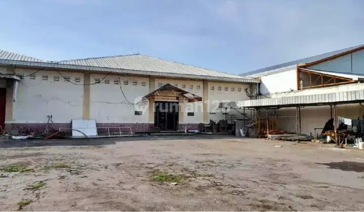 Dijual cepat Gudang/Pabrik di Pilangsari, Cirebon 3