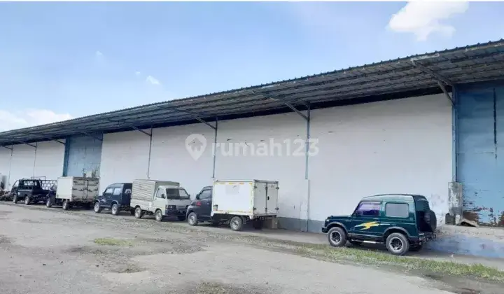 Dijual cepat Gudang/Pabrik di Pilangsari, Cirebon 5