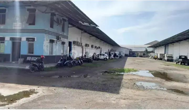Dijual cepat gudang/pabrik di Pilangsari, SHM, Bagus 10