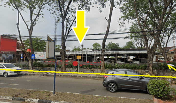 Tanah dr Cipto, Hak Milik, cocok untuk hotel, kantor, Rumah sakit, dll 3