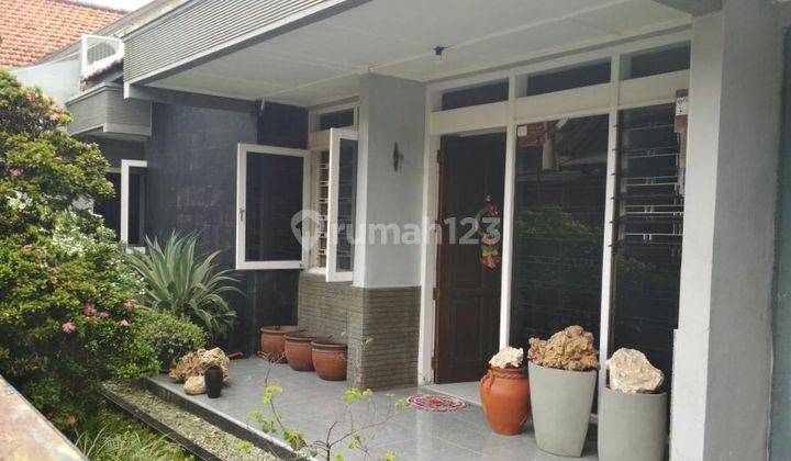 Dijual Rumah Siap Pakai Full Furnished Di Jl. Turangga Utara Semarang 2