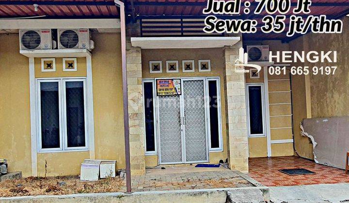 Rumah full furnished di Graha Sentosa, Salatiga 1