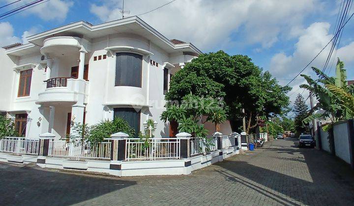 Rumah 2 lantai di Perum Nandan Griya Idaman, dekat UGM 2