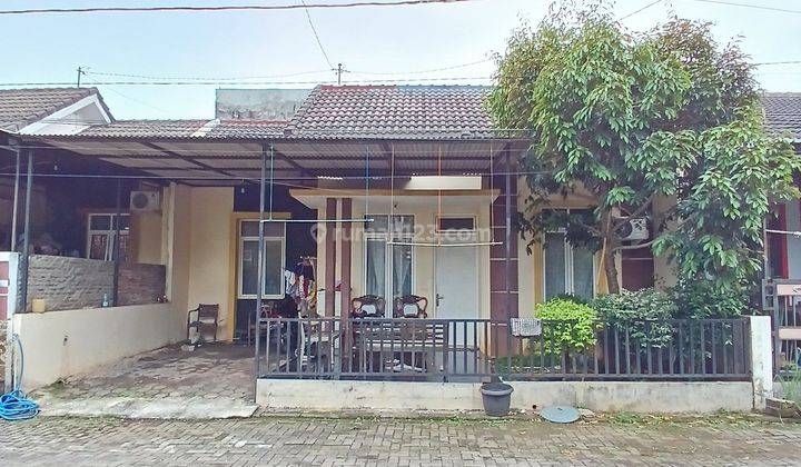 Rumah dekat Unnes, Graha Taman Nirwana, Jln.Permata Safira 1