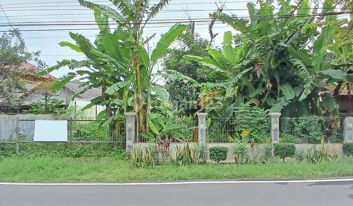 Tanah bagus, hanya 200 meter dari Jl. Setiabudi 1