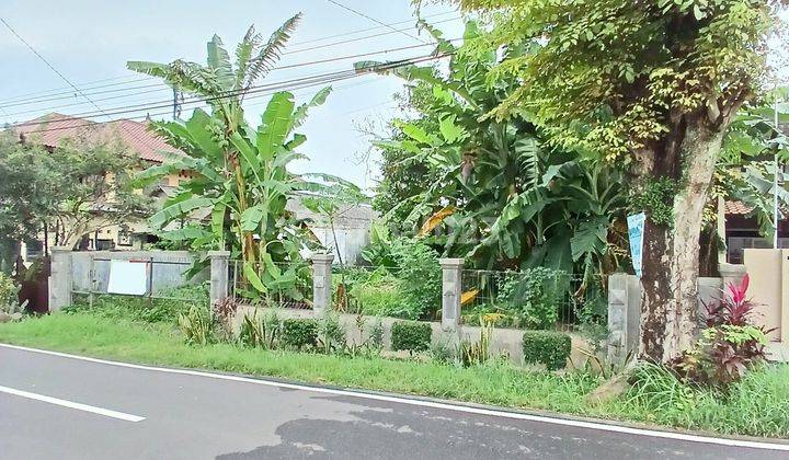 Tanah bagus, hanya 200 meter dari Jl. Setiabudi 2