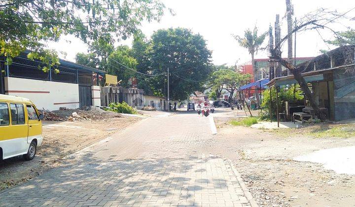 Tanah Di Jalan Sri Rejeki Raya Shm, Bebas Banjir, Jalan Lebar 2