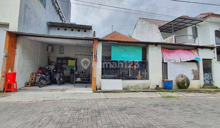 Rumah Kost di Jln Nias, bebas banjir 1