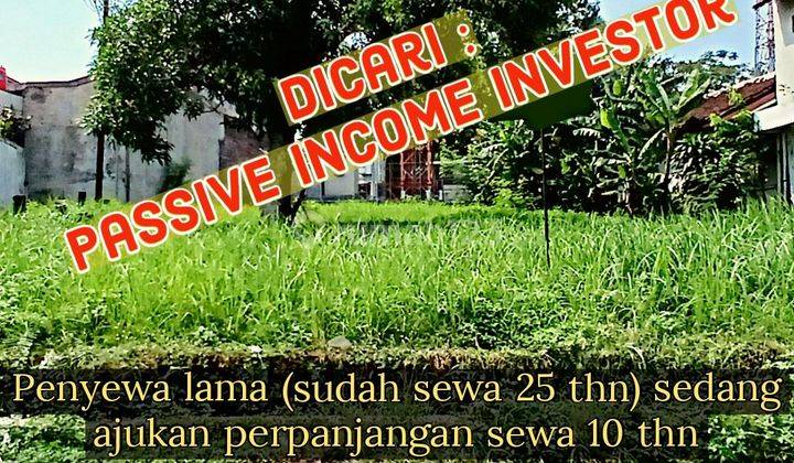 Jual tanah di Papandayan, bisa untuk passive income 1