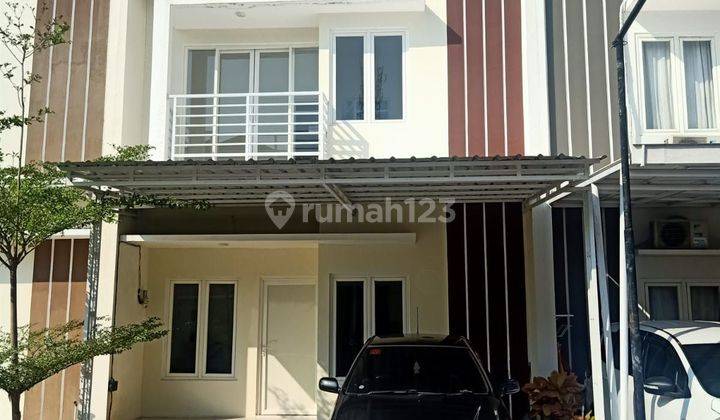 Rumah Baru, 2 Lantai Di Perumahan Grandia Premium, Sendangmulyo 1