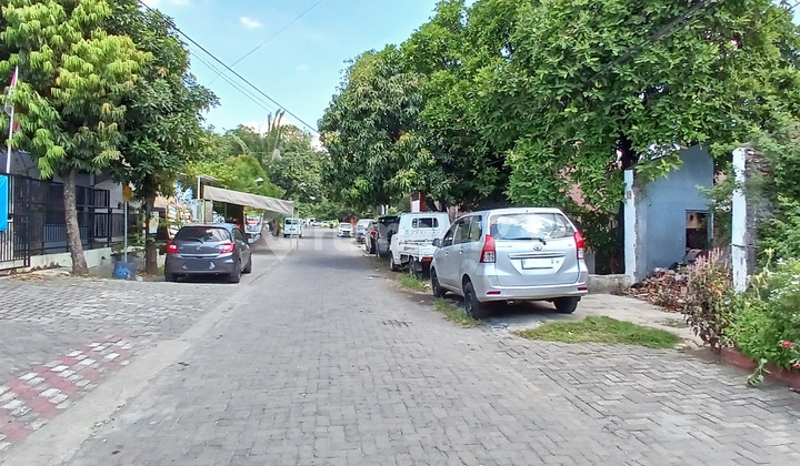 Tanah Di Kenconowungu, Karangayu Cocok Di Bangun Kost, Kantor, Cafe, Home Industri 1