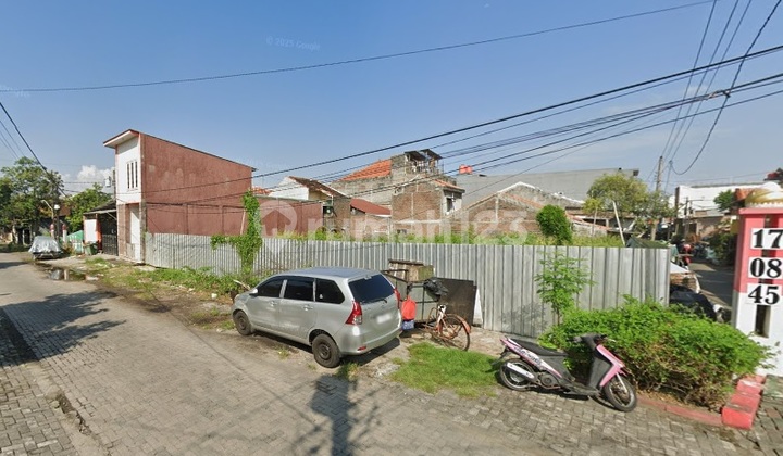 Tanah Di Kenconowungu, Karangayu Cocok Di Bangun Kost, Kantor, Cafe, Home Industri 2