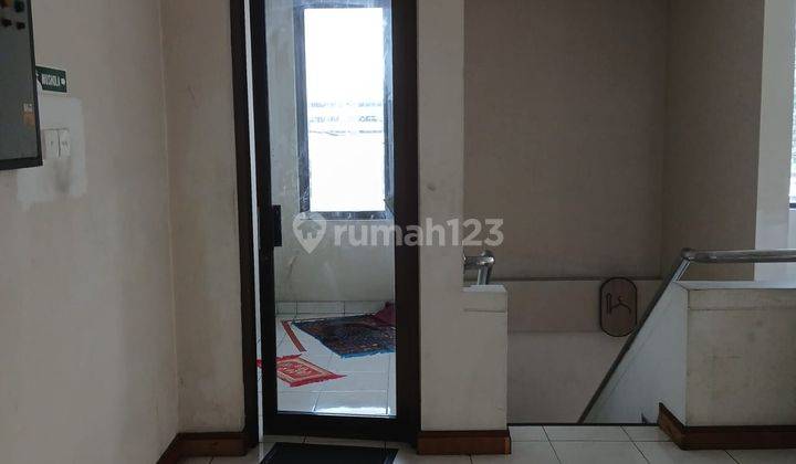Ruko siap pakai di tengah kota Ungaran.  2