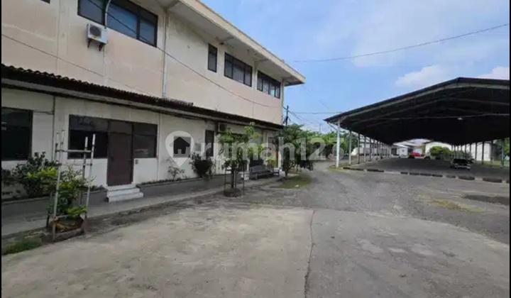 Gudang Di Kaligawe Raya, Genuk 1