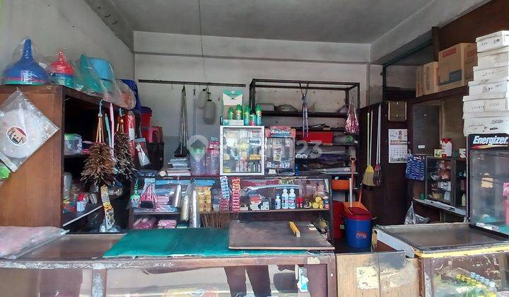 Ruko 1 Lantai, Strategis Pusat Kota 2