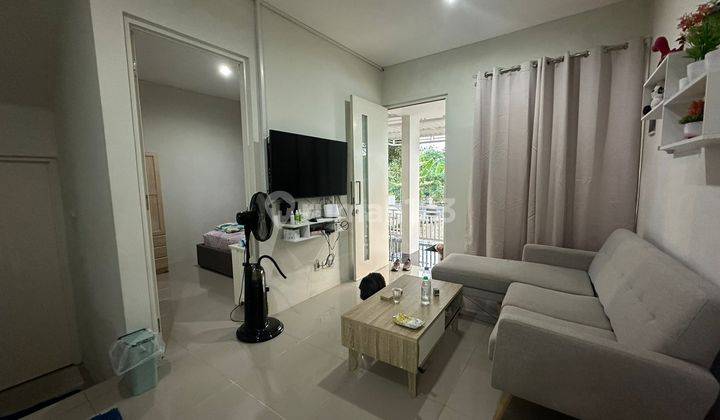 2 Lantai Baru Full Furnished Di Serena Hills, Citraland Bsb 2