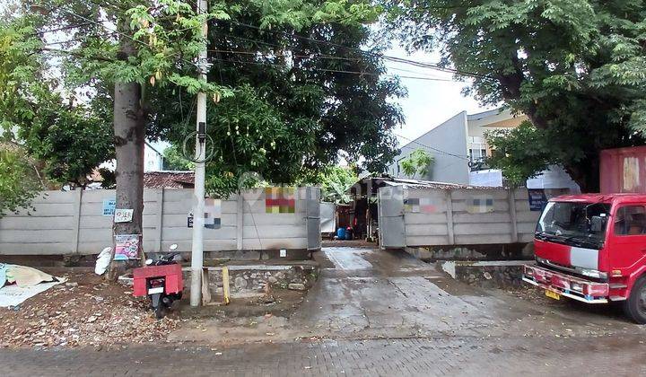 Tanah Di Jalan Sri Rejeki Raya Shm, Bebas Banjir, Jalan Lebar 1