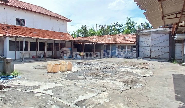 Gudang Di Jl. Brigjend. Katamso, Jl. Brigjen Katamso, Tengah Kota, Bebas Banjir, Akses Truck Fusso 1