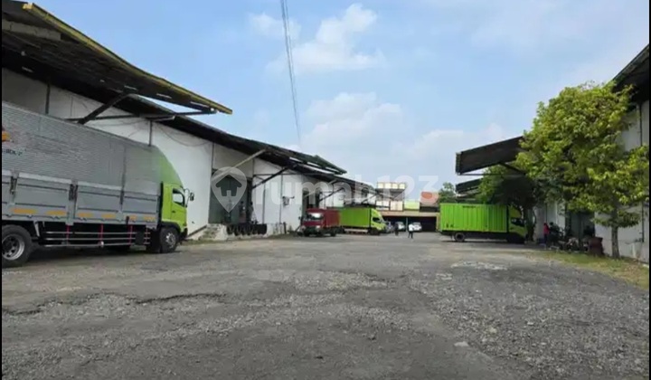 Gudang Di Kaligawe Raya, Genuk 2