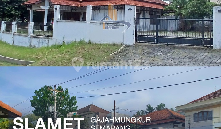 Rumah Lama Terawat di Kota Atas Semarang 1