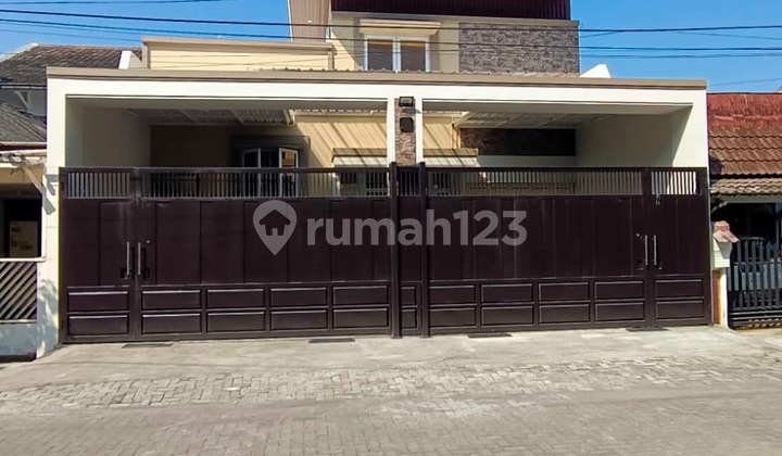 Rumah Tengah Kota, Bebas Banjir, Akses Mudah, Jalan Lebar 3 Mobil, Hanya 150 Meter Dari Jl Dr Cipto 1