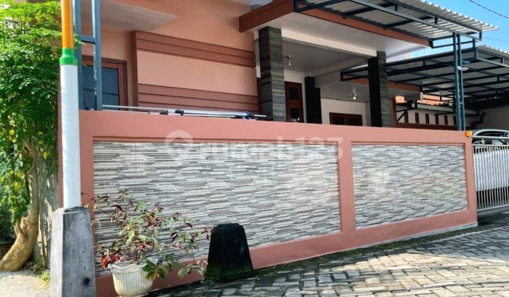 Rumah Siap.pakai, Perbukitan, Dekat Akses Tol Di Jl. Roro Jongrang 2