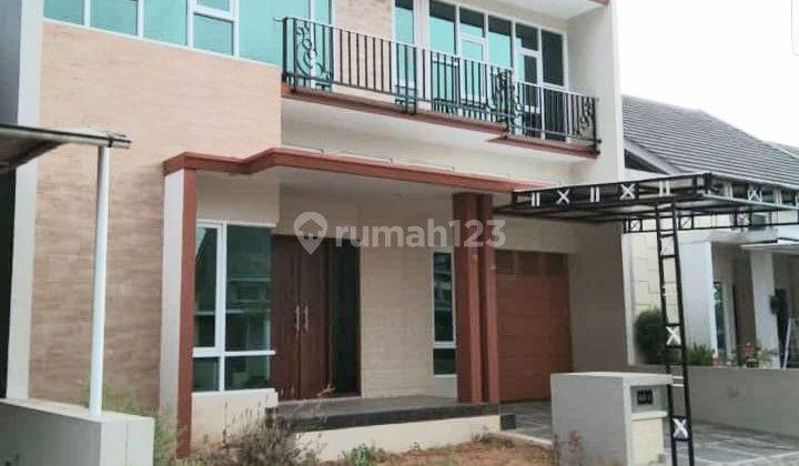 Rumah Baru Siap Pakai Di Perumahan Graha Muria Swasti Kirana, Kudus 1
