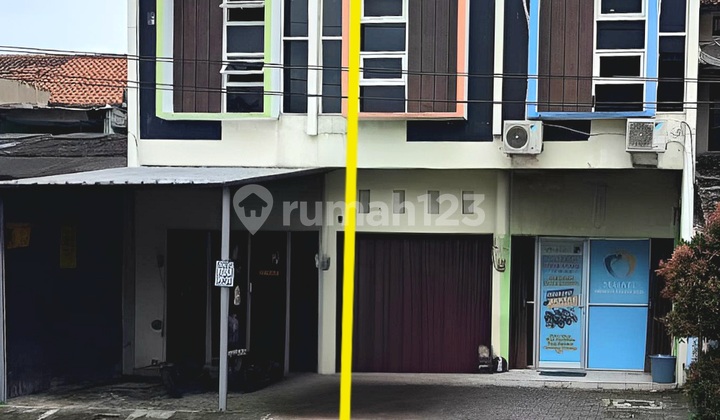 Ruko Siap Pakai Di Tlogosari 1