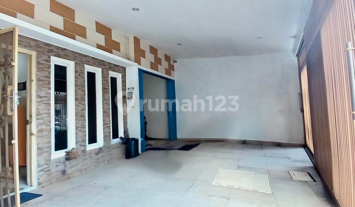 Jual Rumah Baru Dan Bagus Di Seroja Dekat Simpang Lima, Siap Pakai, Tengah Kota, Bebas Banjir, Bisa Untuk Usaha 1