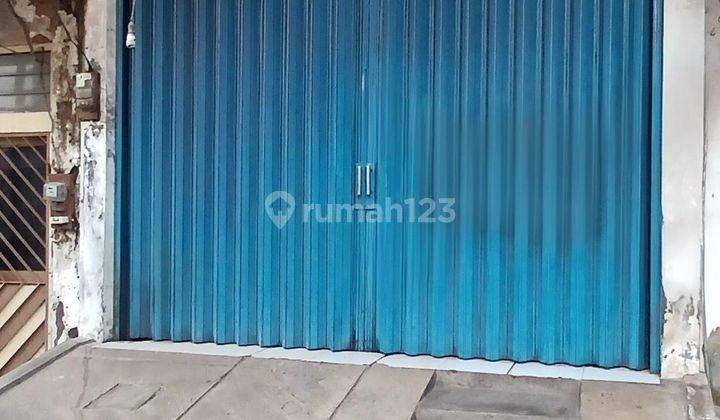 Ruko Sewa Siap Pakai, 2 Lantai Di Area Bisnis Dan Wisata Kota Lama. 2