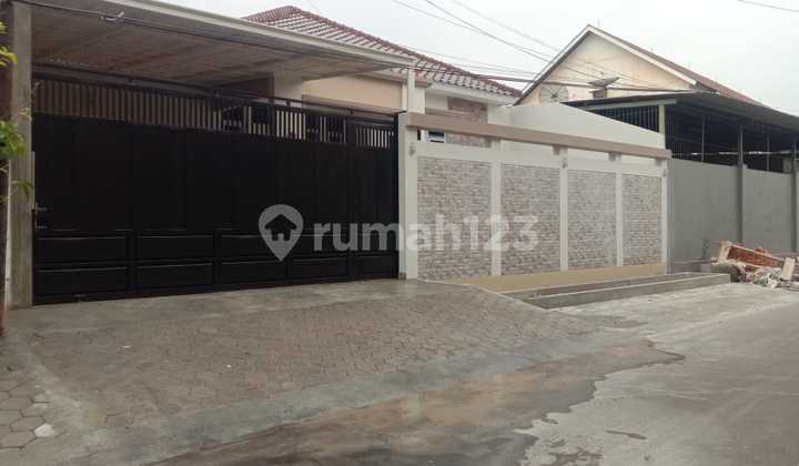 Rumah Baru Tengah Kota, 150 Meter Dari Jl Dr Cipto, Bebas Banjir, Akses Mudah 2