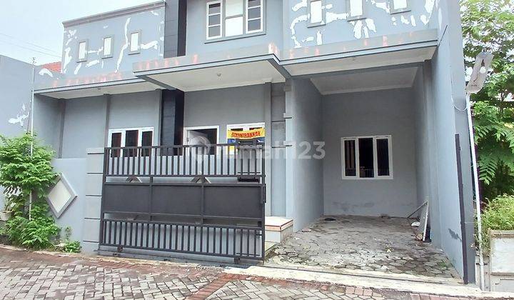 Sewa Rumah Siap Pakai Di Selomas, Tanah Mas 1