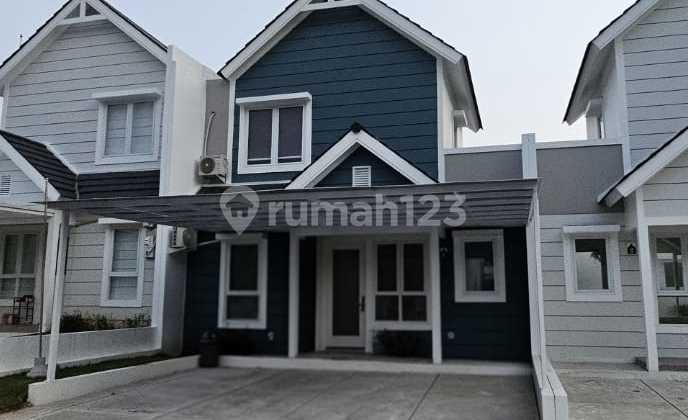 For Rent 2-Story House In Elite Area Citraland Bsb. 1