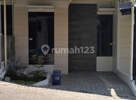 Rumah baru siap pakai di Peumahan Bale Tentrem 1
