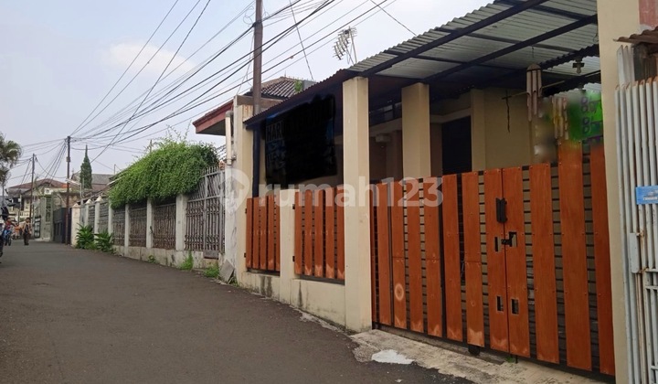 Rumah di Depok 5 Menit ke Jl Juanda