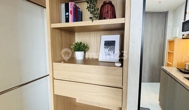 Pakuwon Bekasi Studio Apartment Ready to Occupied 2