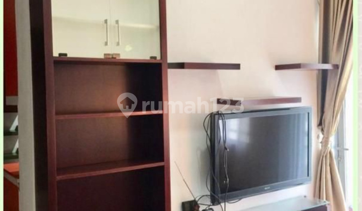 Jual Cepat Apartemen Sudirman Park Furnished Apartemen