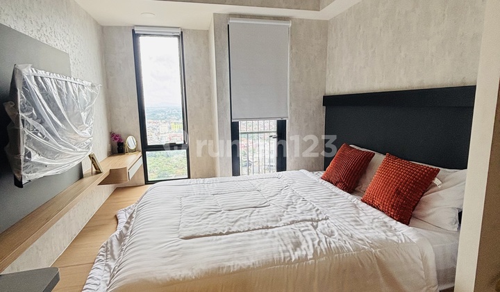 Pakuwon Bekasi Studio Apartment Ready to Occupied