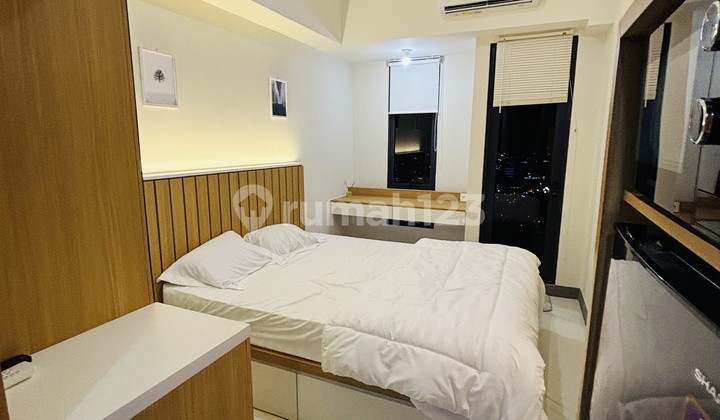 Studio Apartemen Pakuwon Bekasi LT 21 1