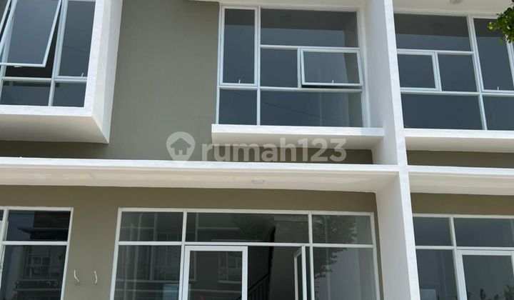 Ruko 2 Lt Di Green Babelan Bekasi Siap Huni 2