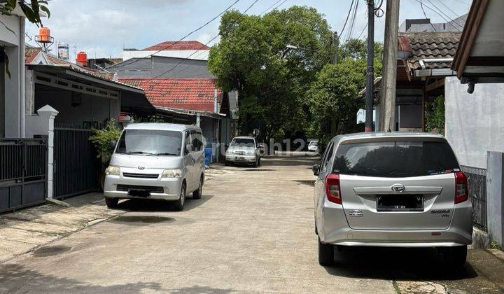 Sewa Rumah Siap Huni Dekat Lrt Bekasi Barat 2
