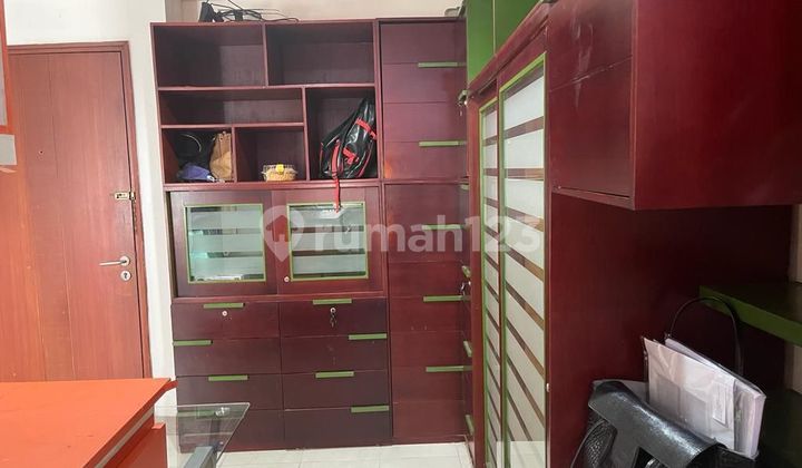 Jual Cepat Apartemen Sudirman Park Furnished Apartemen 2