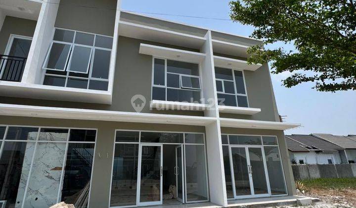 Ruko 2 Lt Di Green Babelan Bekasi Siap Huni 1