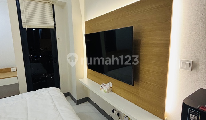 Studio Apartemen Pakuwon Bekasi LT 21 2