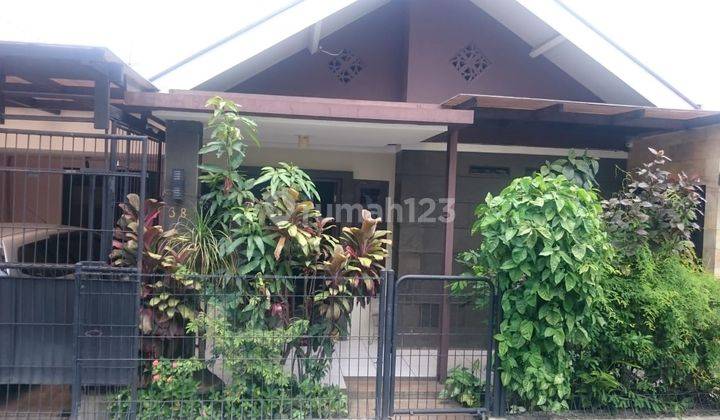 Rumah Strategis Akses Mudah di Kebon Kawung, Cicendo, Bandung 2