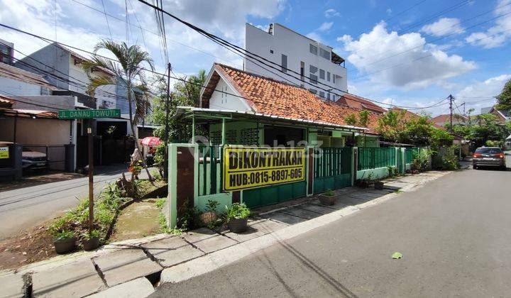 Rumah Strategis Akses Mudah di Bendungan Hilir, Tanah Abang, Jakarta Pusat 1