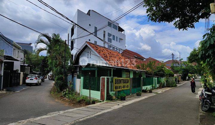 Rumah Strategis Akses Mudah di Bendungan Hilir, Tanah Abang, Jakarta Pusat 2