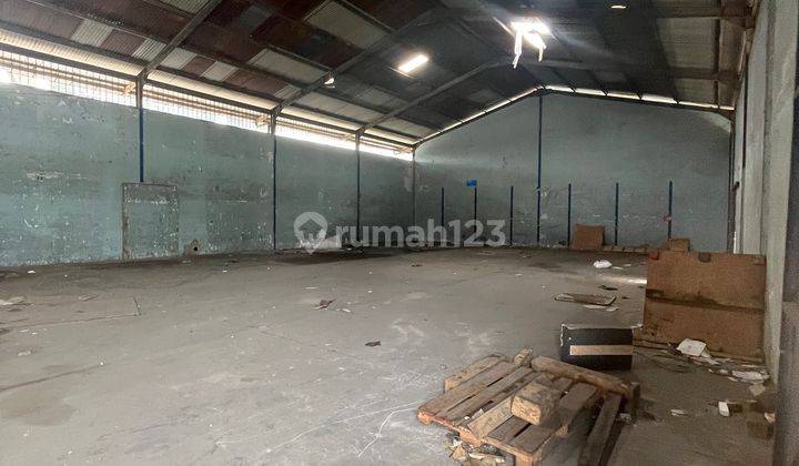 Sewa Tanah Kavling Luas Di Tanjung Priok 2