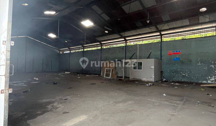 Sewa Tanah Kavling Luas Di Tanjung Priok 1