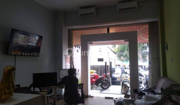 Disewakan Ruko Usaha Bagus Pademangan Jakarta Utara 1